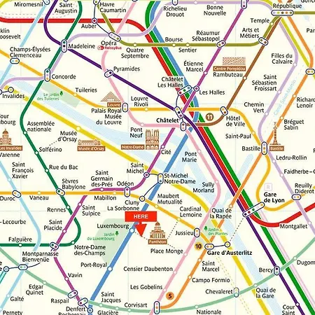 Promo! Near The Pantheon - Latin Quarter! * Parigi