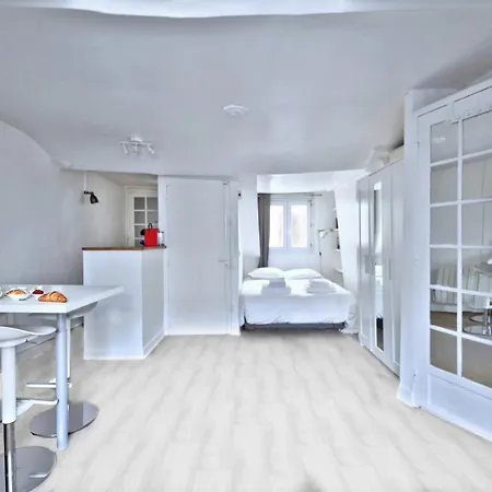 Promo! Near The Pantheon - Latin Quarter! Apartman Párizs