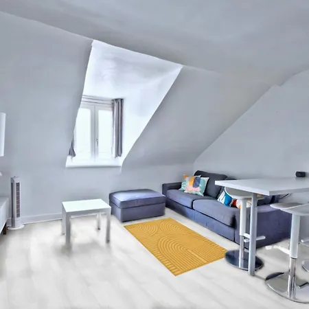 Apartman Promo! Near The Pantheon - Latin Quarter! Párizs